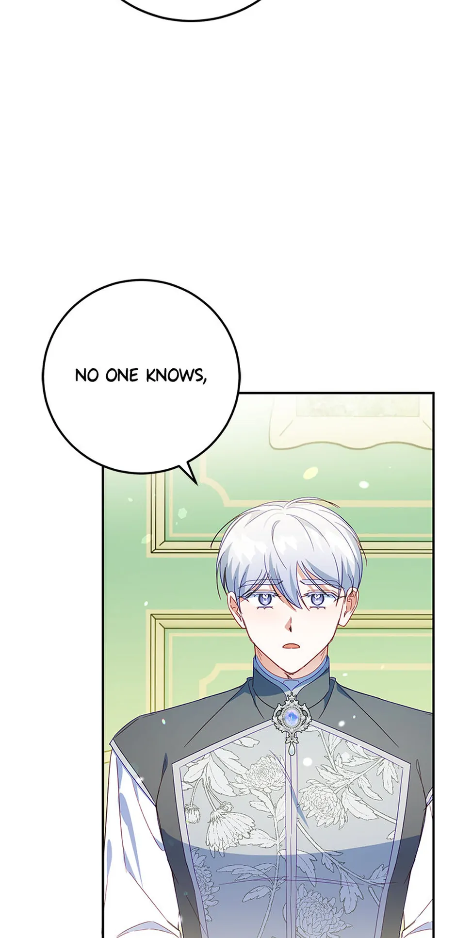 The Villainess Doesn’t Need A New Husband! Chapter 50 - page 34