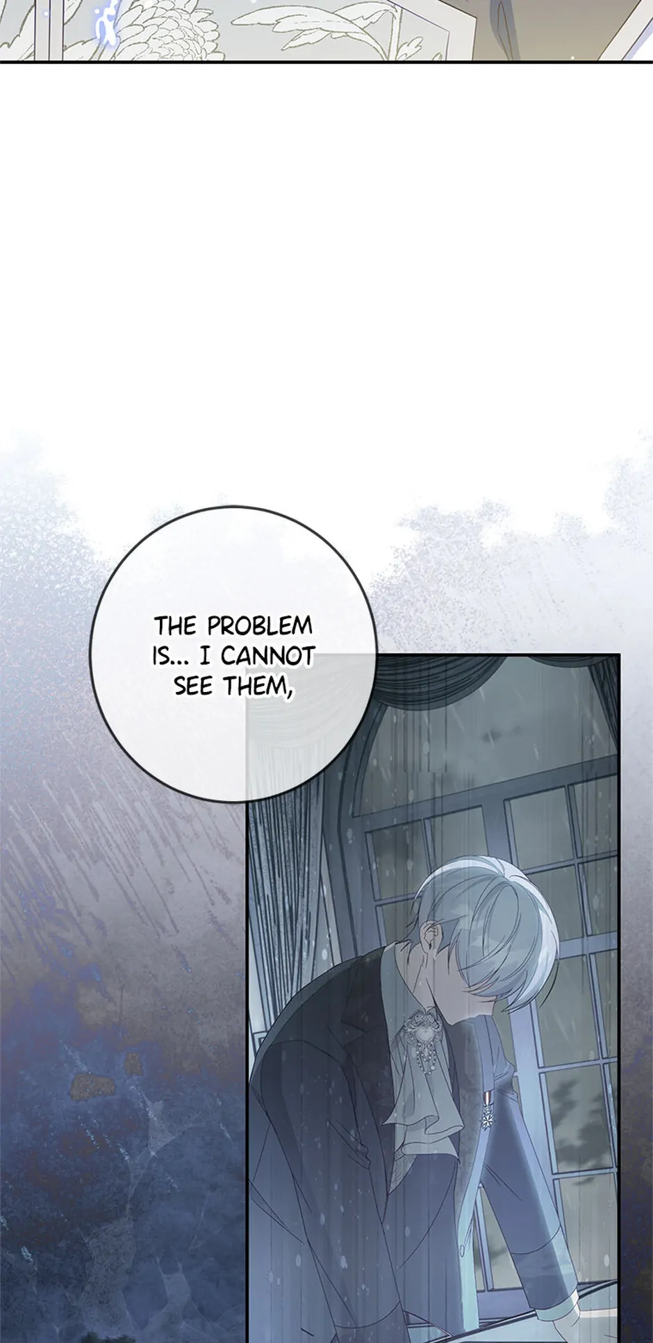 The Villainess Doesn’t Need A New Husband! Chapter 50 - page 36