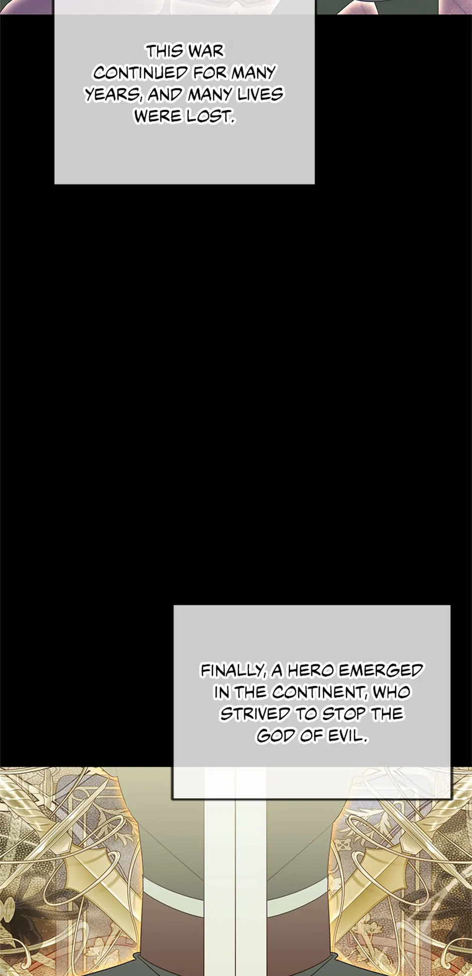 The Villainess Doesn’t Need A New Husband! Chapter 50 - page 4