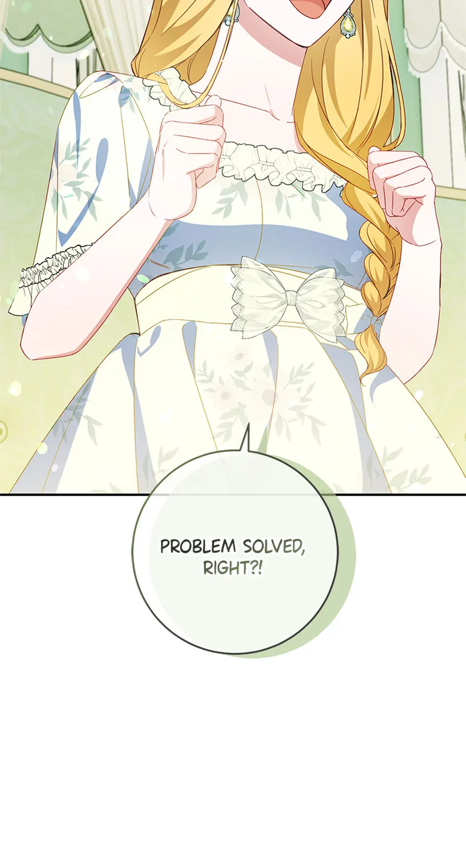 The Villainess Doesn’t Need A New Husband! Chapter 50 - page 41
