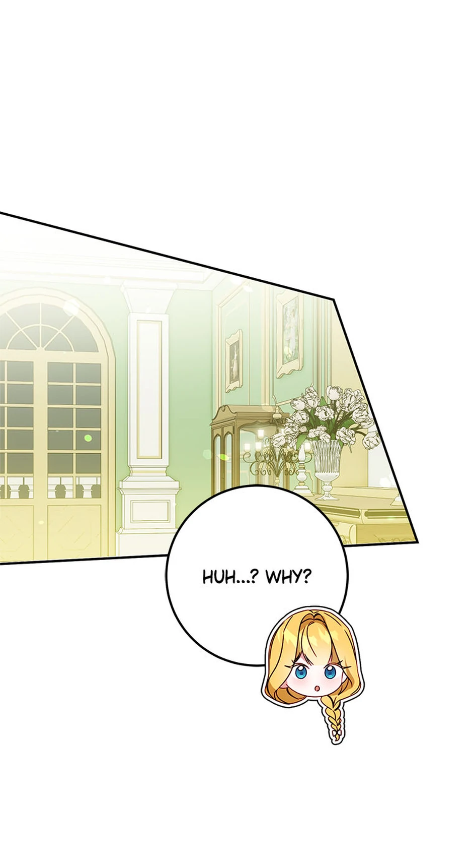 The Villainess Doesn’t Need A New Husband! Chapter 50 - page 44