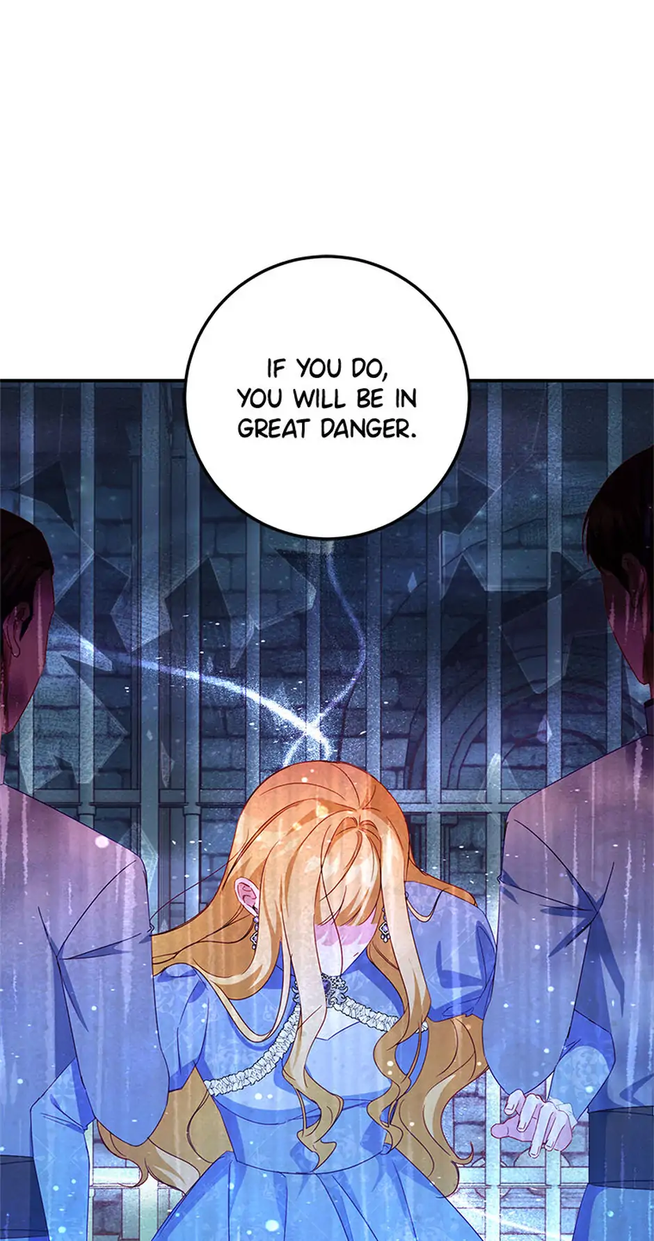 The Villainess Doesn’t Need A New Husband! Chapter 50 - page 45