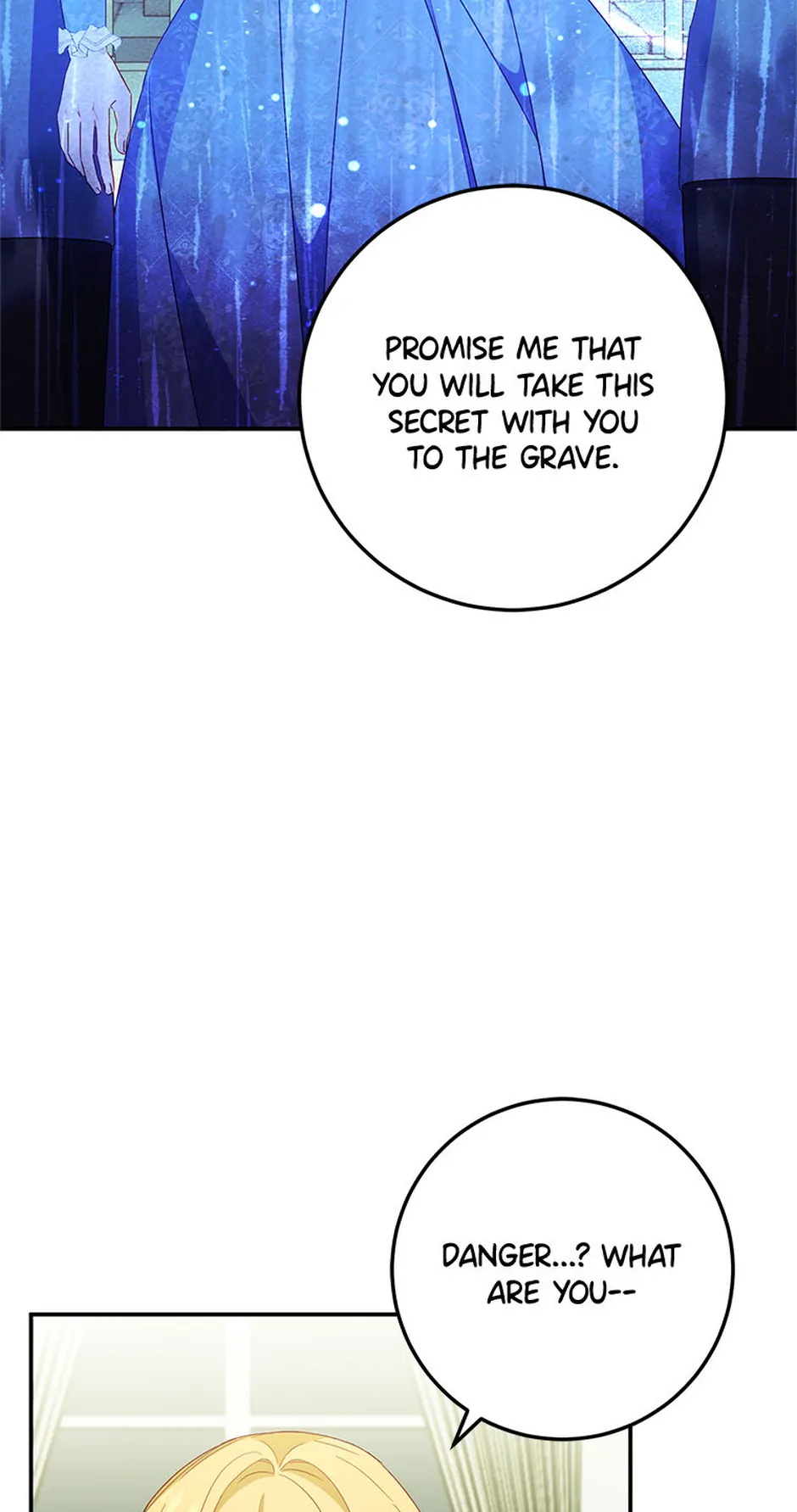 The Villainess Doesn’t Need A New Husband! Chapter 50 - page 46