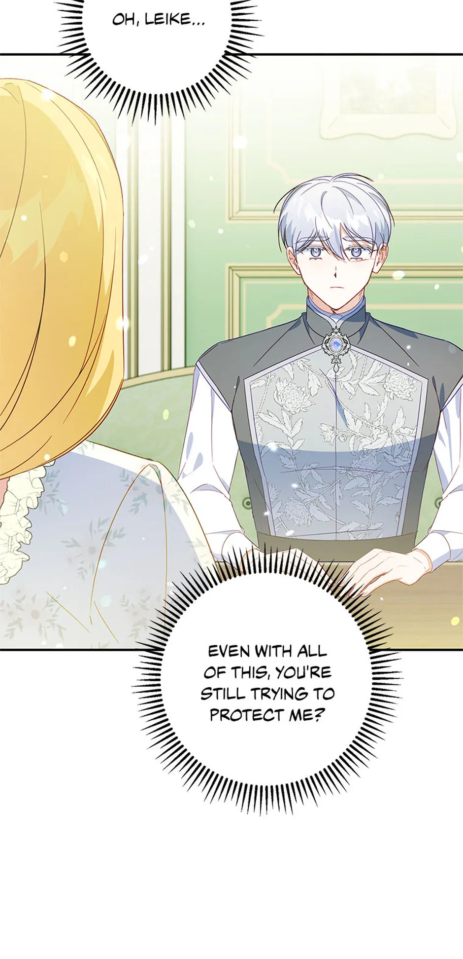 The Villainess Doesn’t Need A New Husband! Chapter 50 - page 53