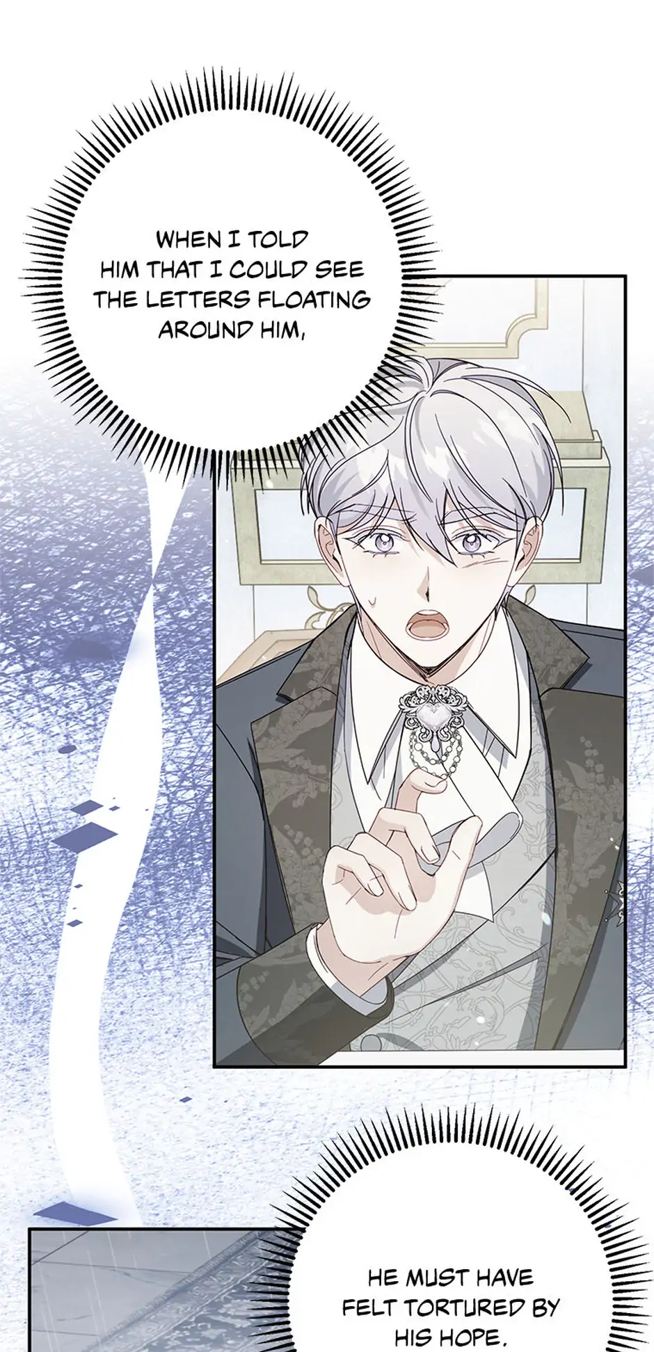 The Villainess Doesn’t Need A New Husband! Chapter 50 - page 54