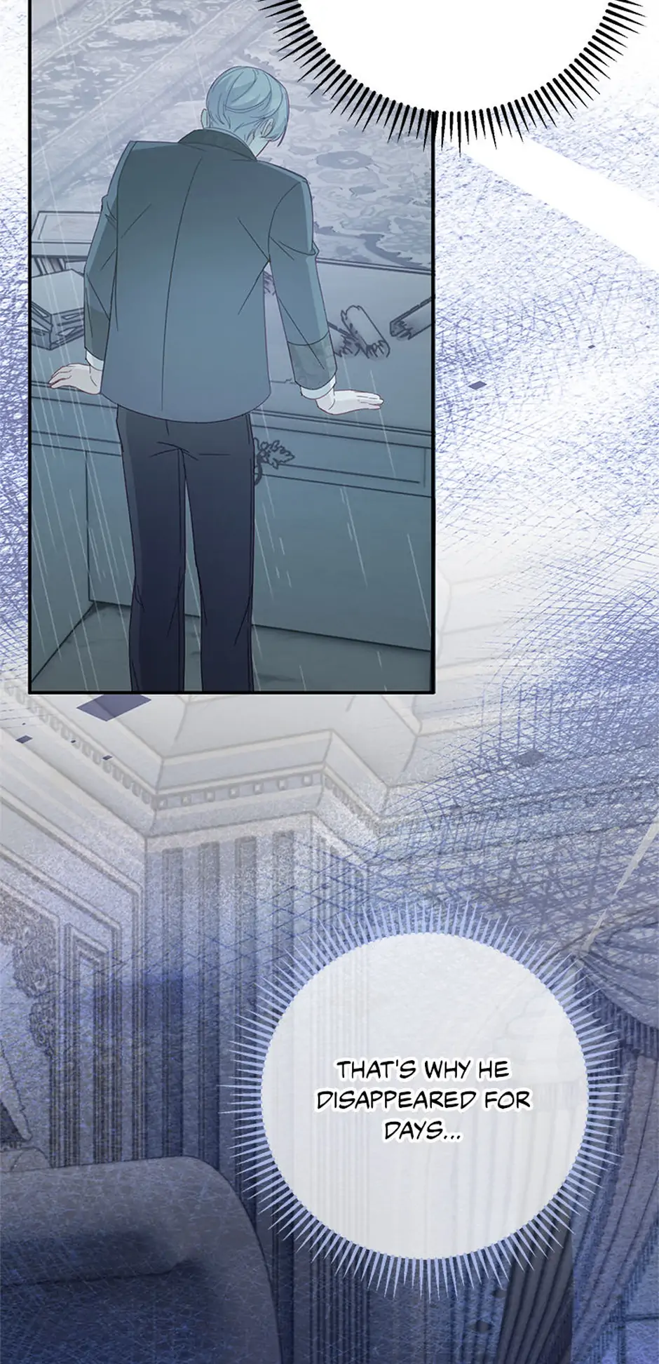 The Villainess Doesn’t Need A New Husband! Chapter 50 - page 55