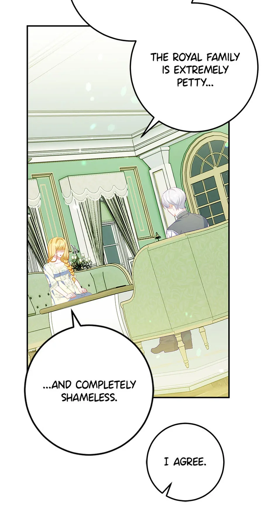 The Villainess Doesn’t Need A New Husband! Chapter 50 - page 60