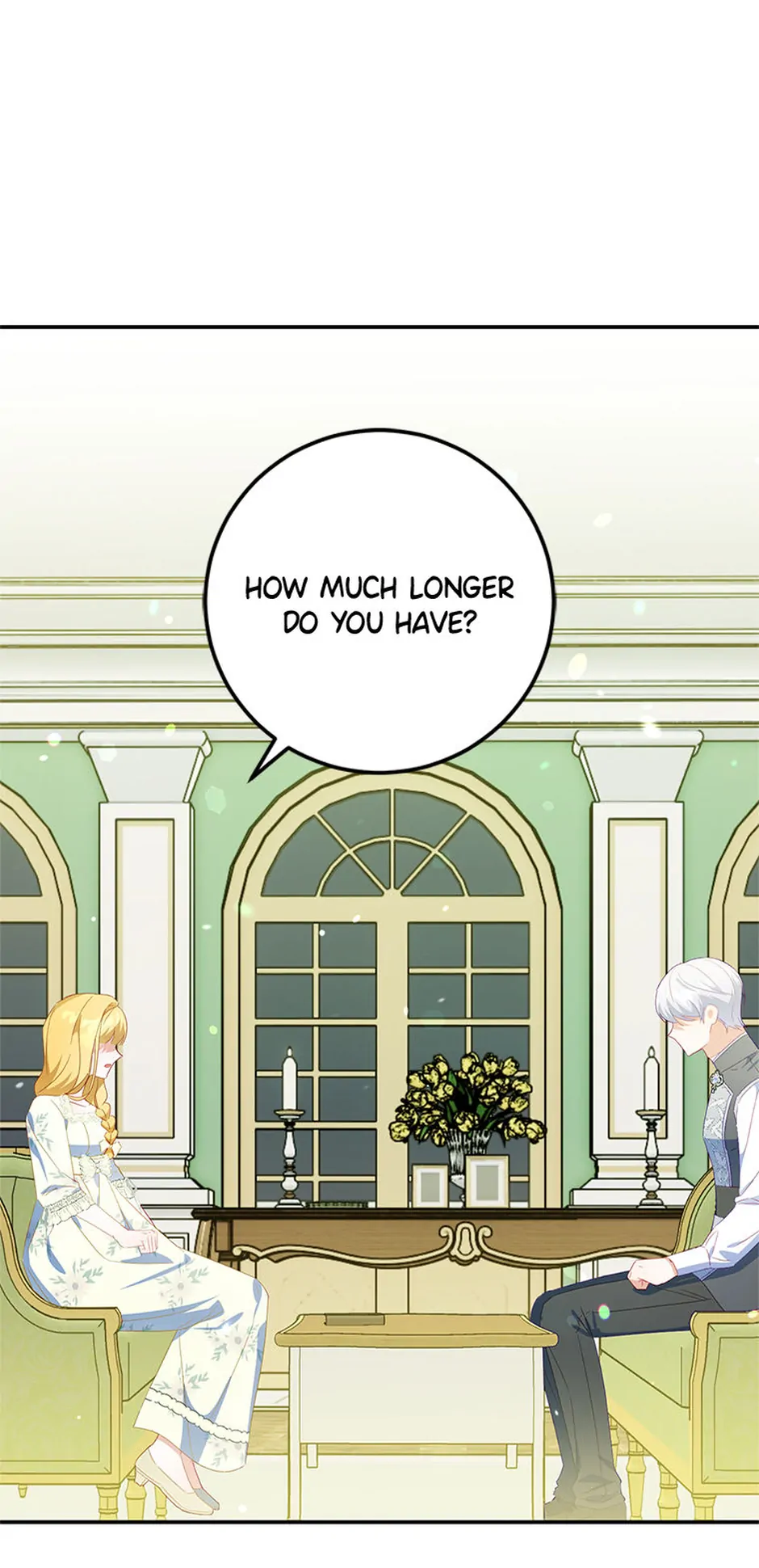 The Villainess Doesn’t Need A New Husband! Chapter 50 - page 65
