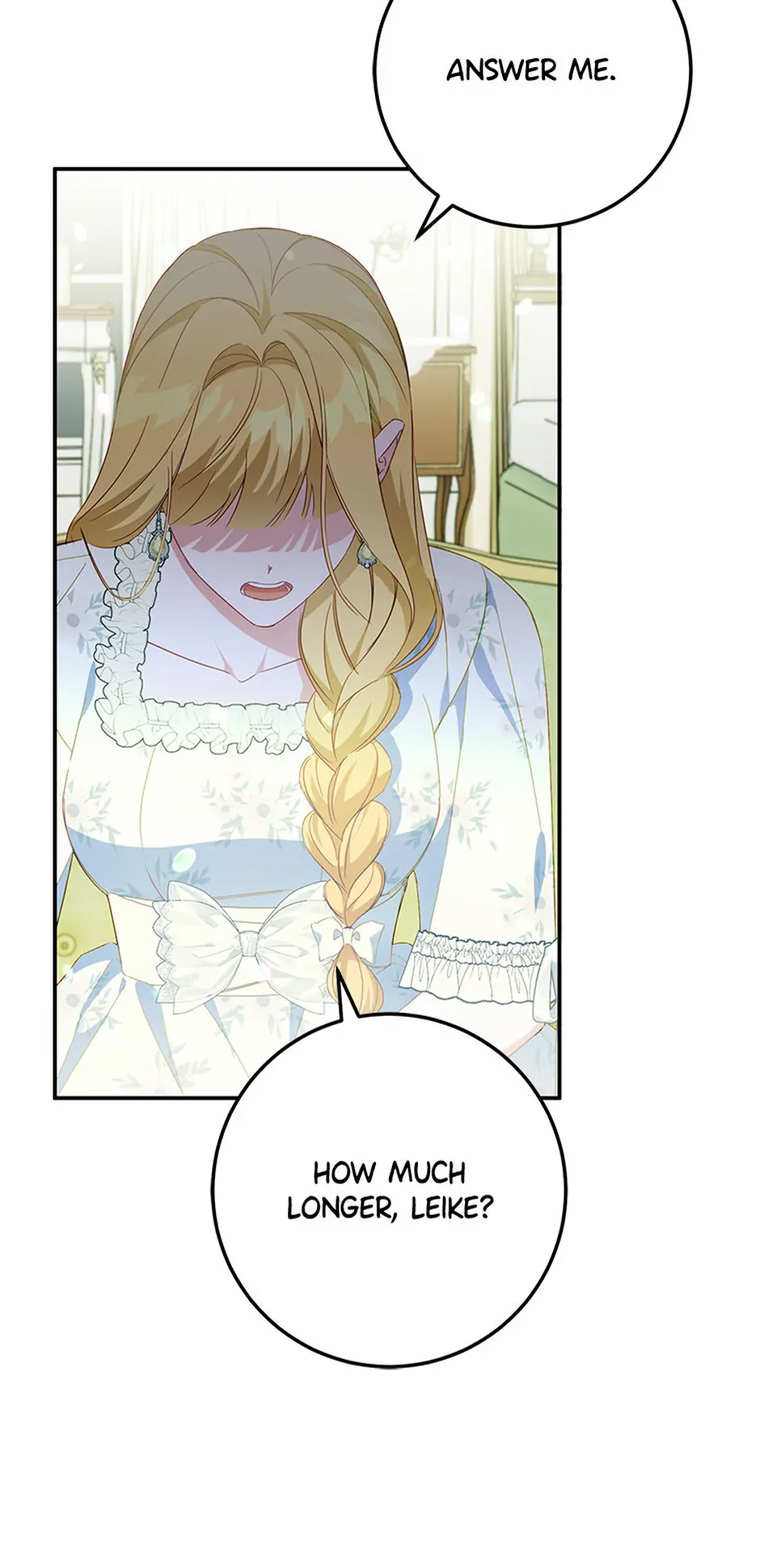 The Villainess Doesn’t Need A New Husband! Chapter 50 - page 67