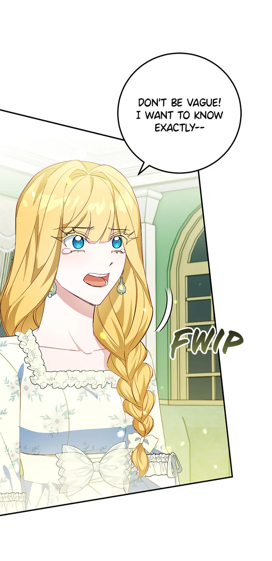 The Villainess Doesn’t Need A New Husband! Chapter 50 - page 69