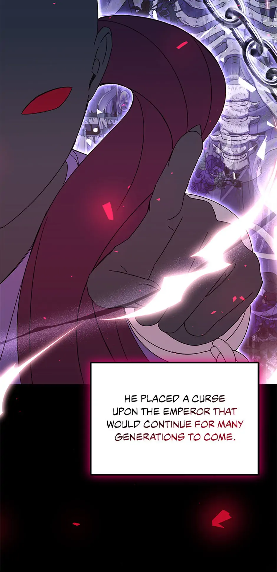 The Villainess Doesn’t Need A New Husband! Chapter 50 - page 7