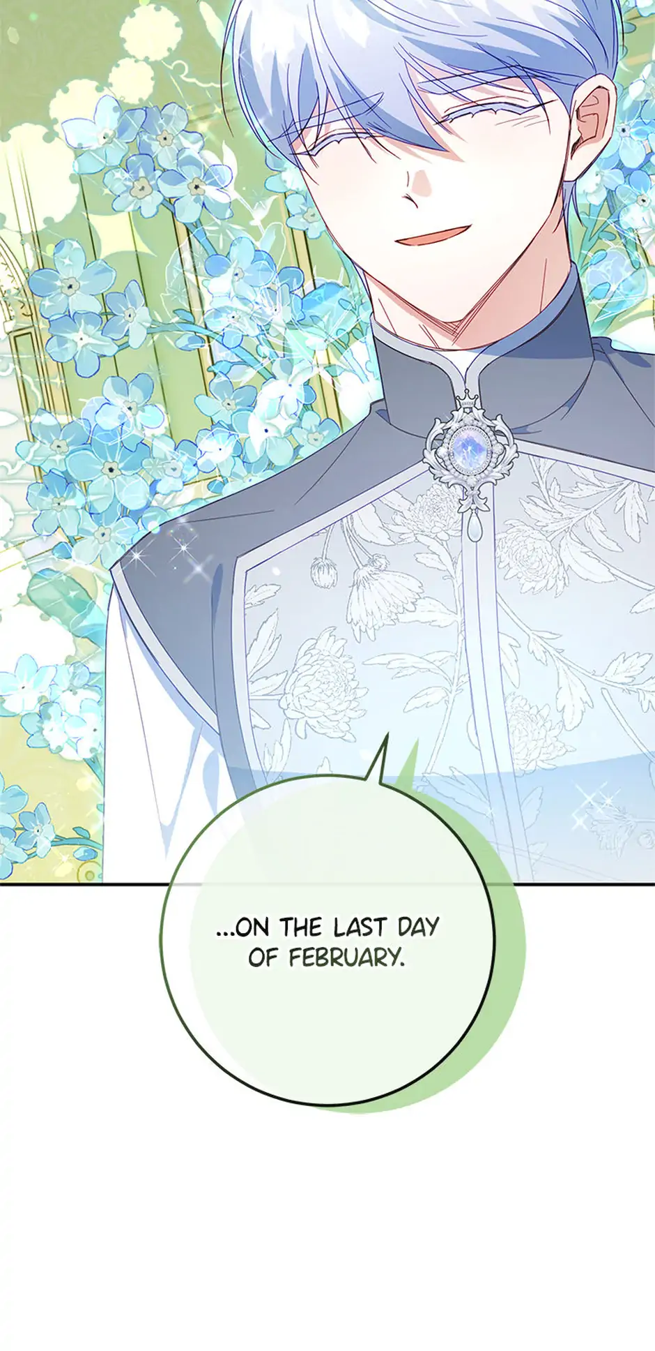The Villainess Doesn’t Need A New Husband! Chapter 50 - page 71