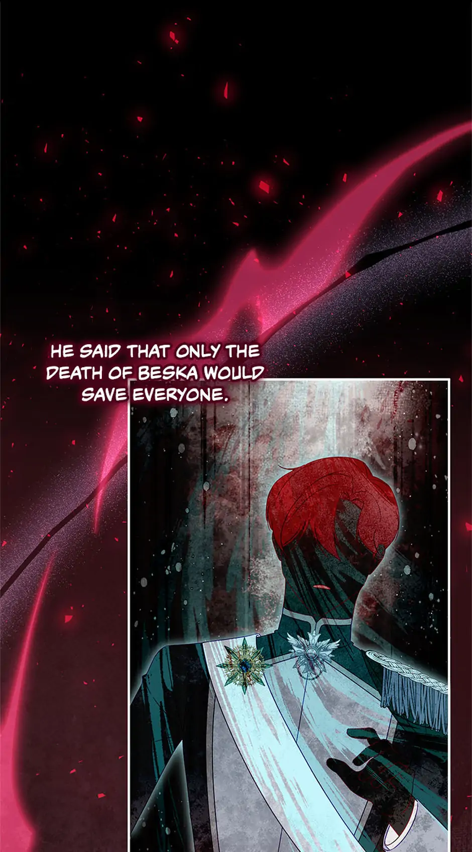 The Villainess Doesn’t Need A New Husband! Chapter 50 - page 8
