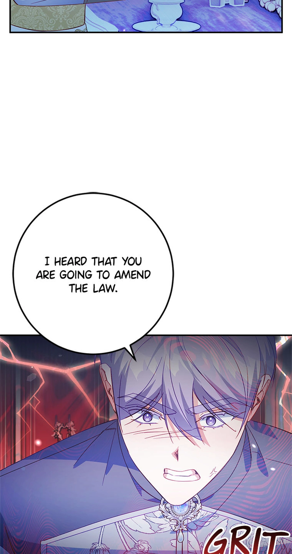 The Villainess Doesn’t Need A New Husband! Chapter 49 - page 10
