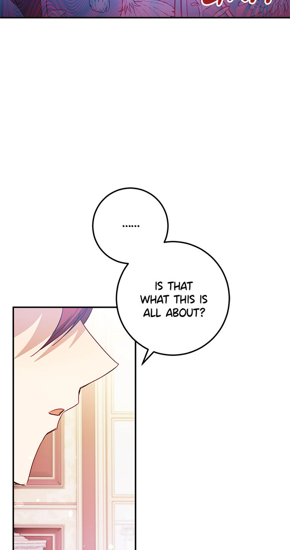 The Villainess Doesn’t Need A New Husband! Chapter 49 - page 11