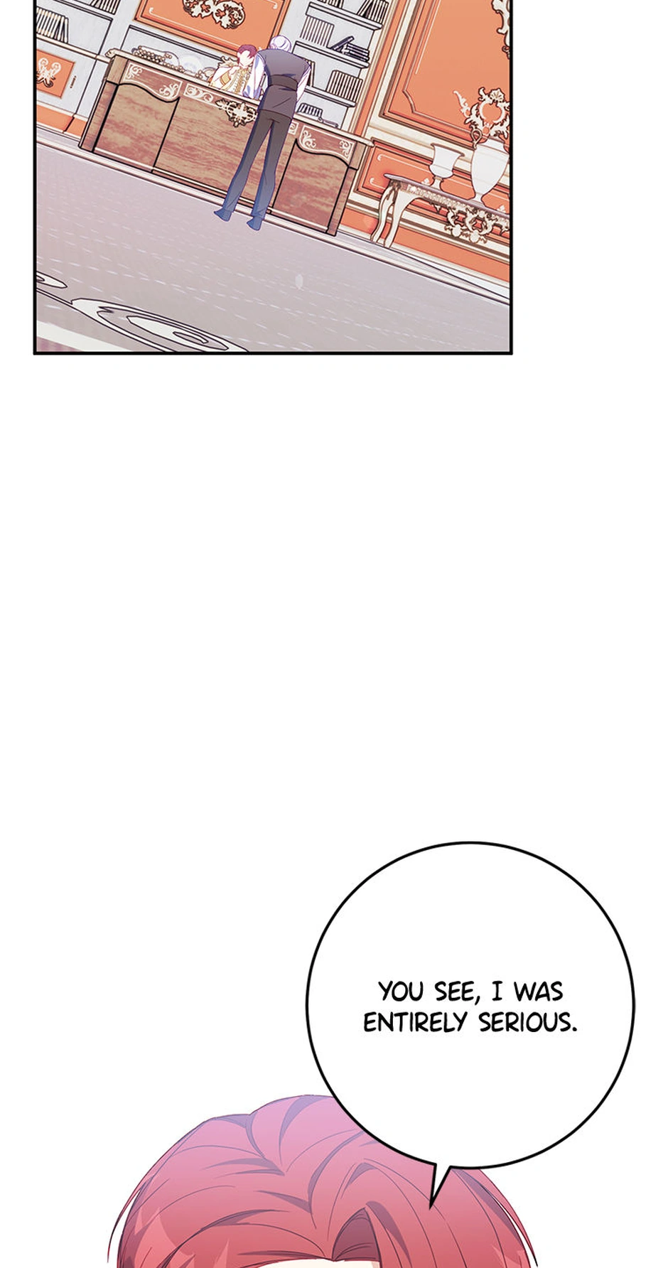 The Villainess Doesn’t Need A New Husband! Chapter 49 - page 14