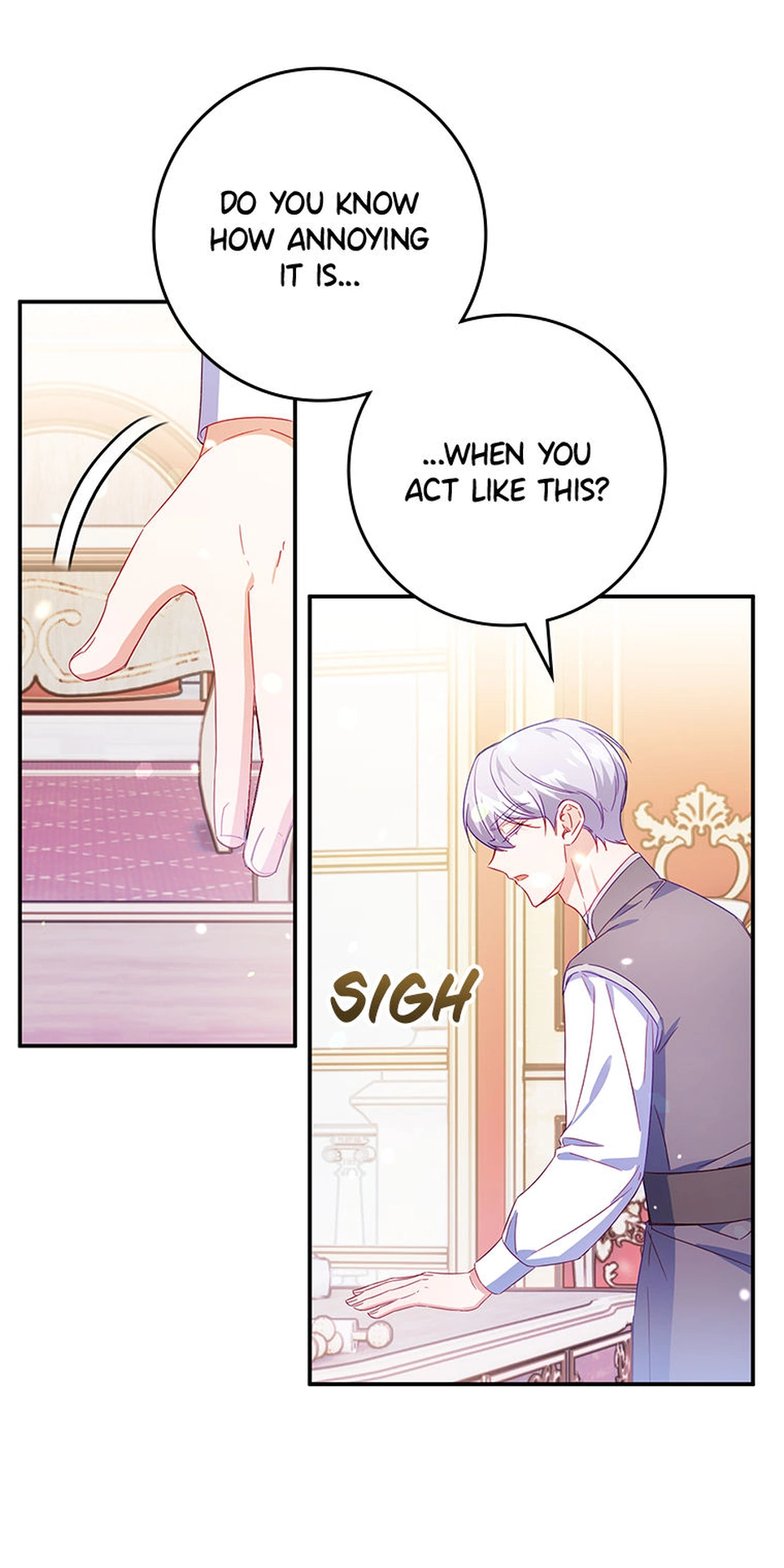 The Villainess Doesn’t Need A New Husband! Chapter 49 - page 16