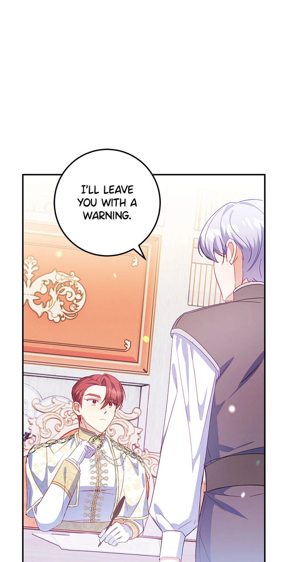 The Villainess Doesn’t Need A New Husband! Chapter 49 - page 17
