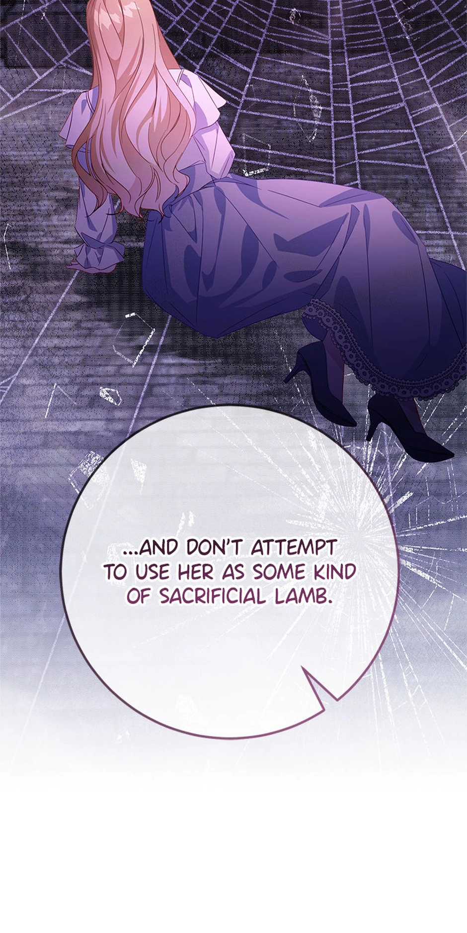 The Villainess Doesn’t Need A New Husband! Chapter 49 - page 20