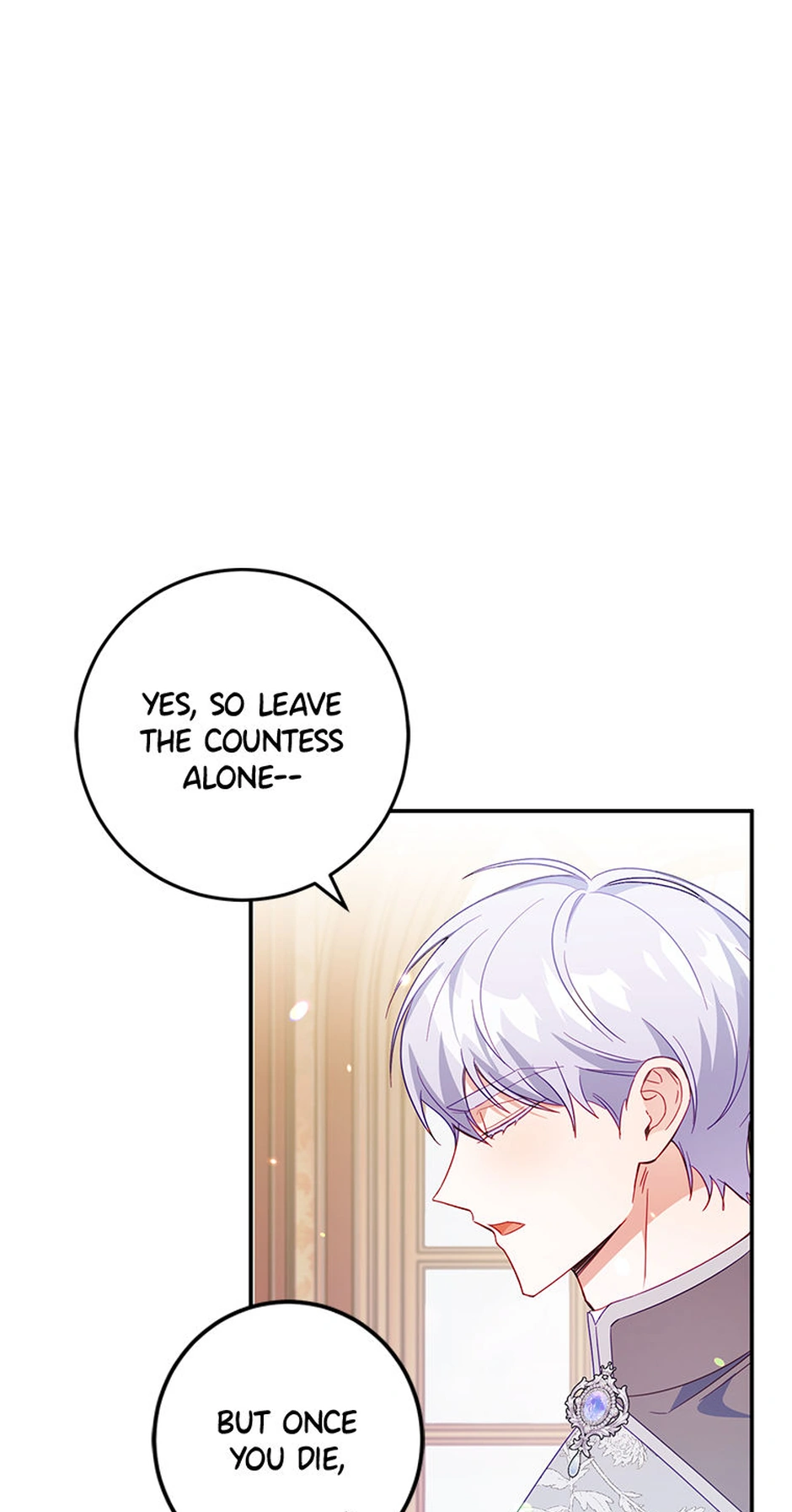 The Villainess Doesn’t Need A New Husband! Chapter 49 - page 23