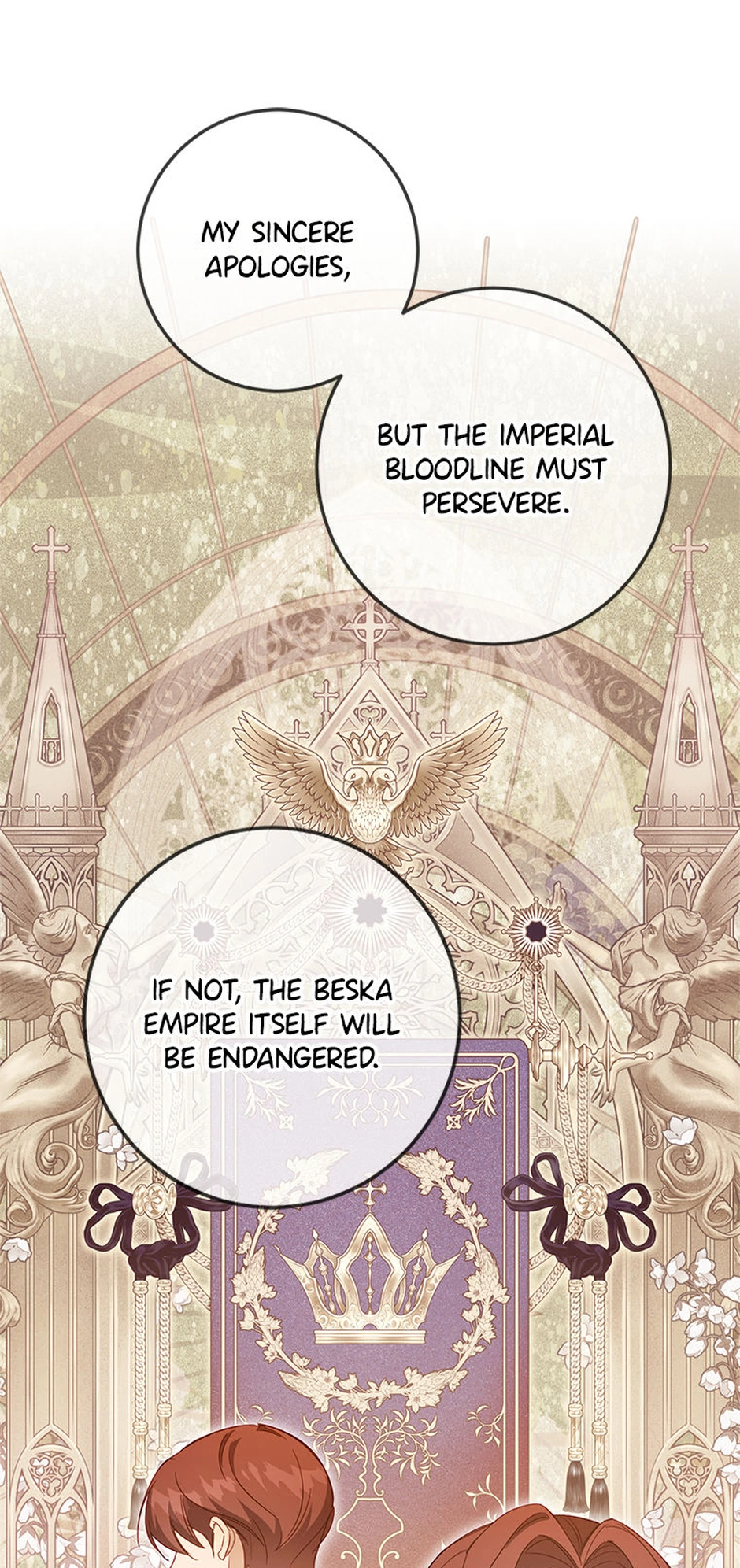 The Villainess Doesn’t Need A New Husband! Chapter 49 - page 27