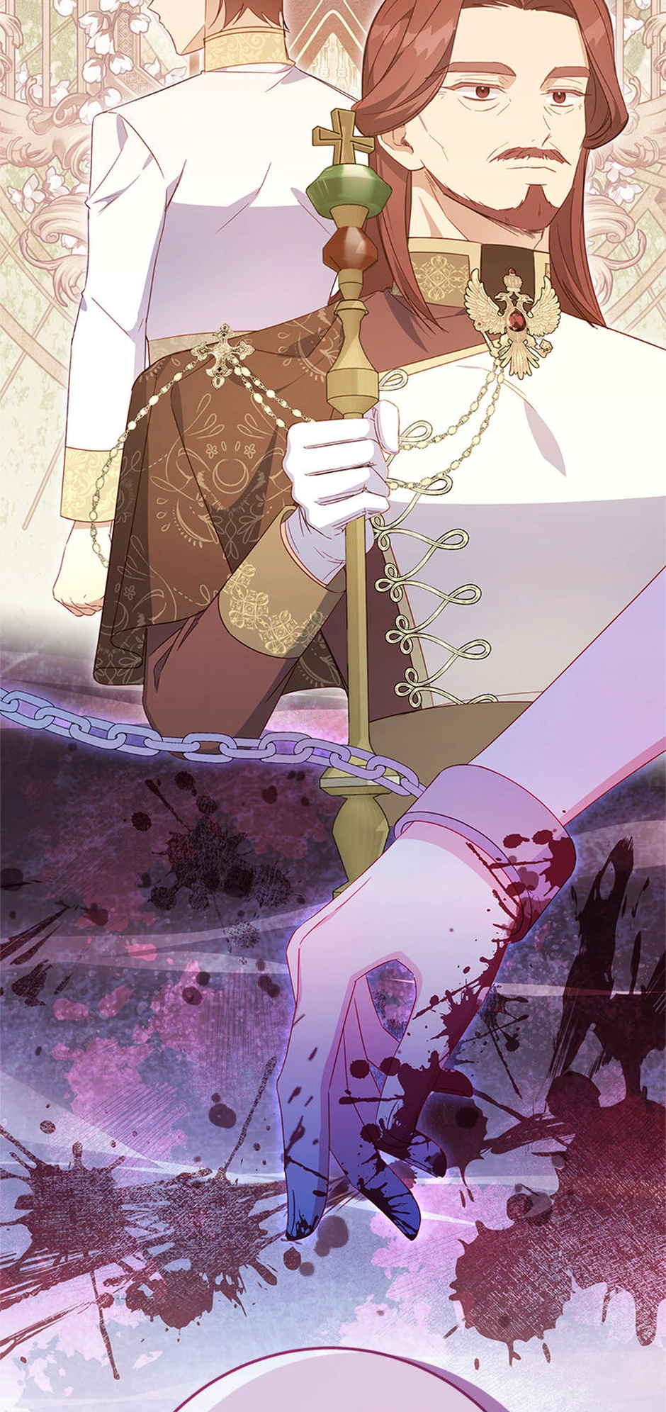 The Villainess Doesn’t Need A New Husband! Chapter 49 - page 28