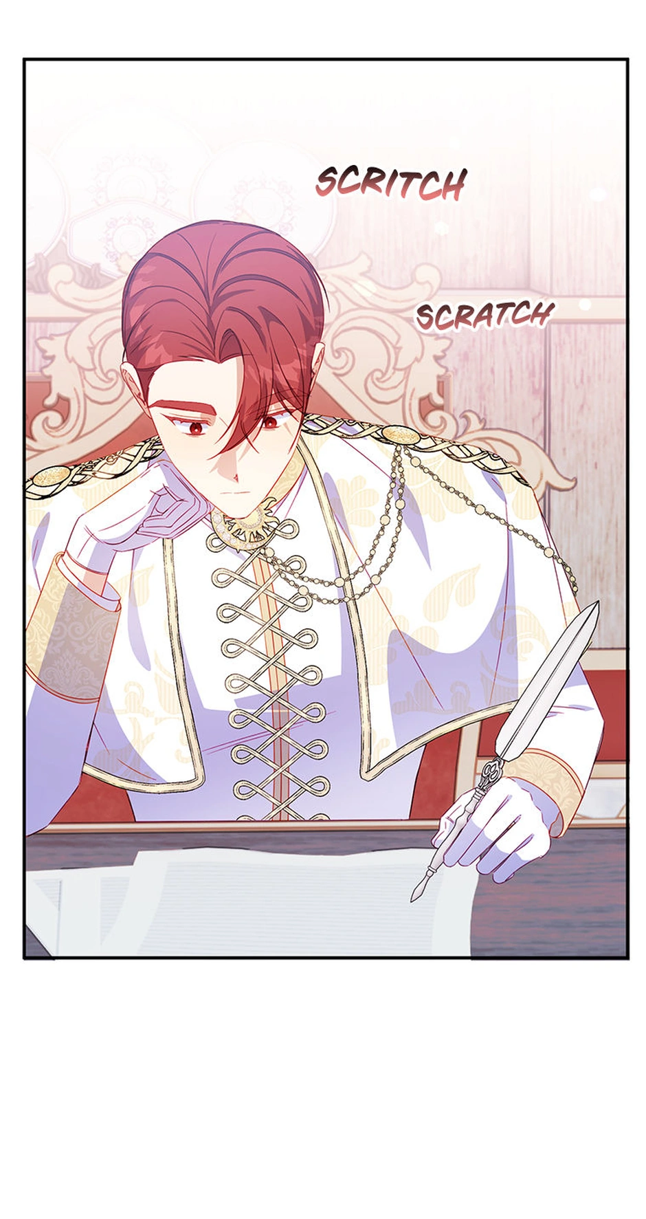 The Villainess Doesn’t Need A New Husband! Chapter 49 - page 3