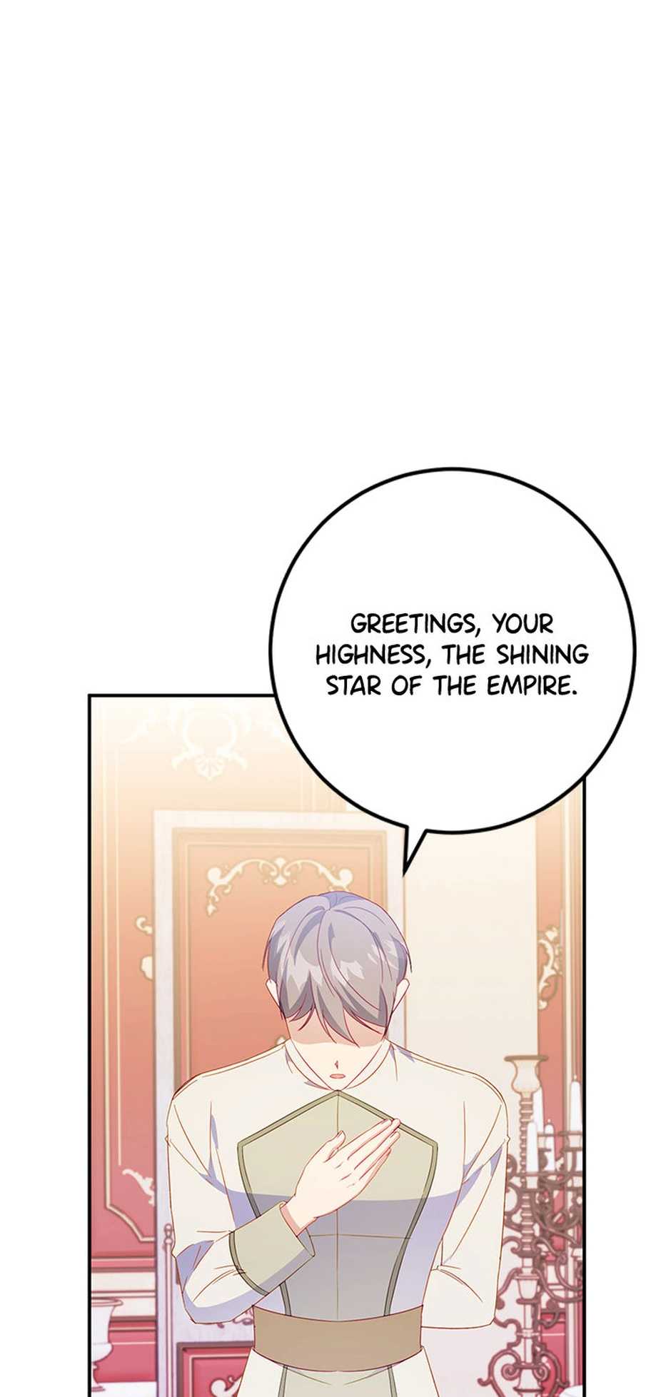 The Villainess Doesn’t Need A New Husband! Chapter 49 - page 36