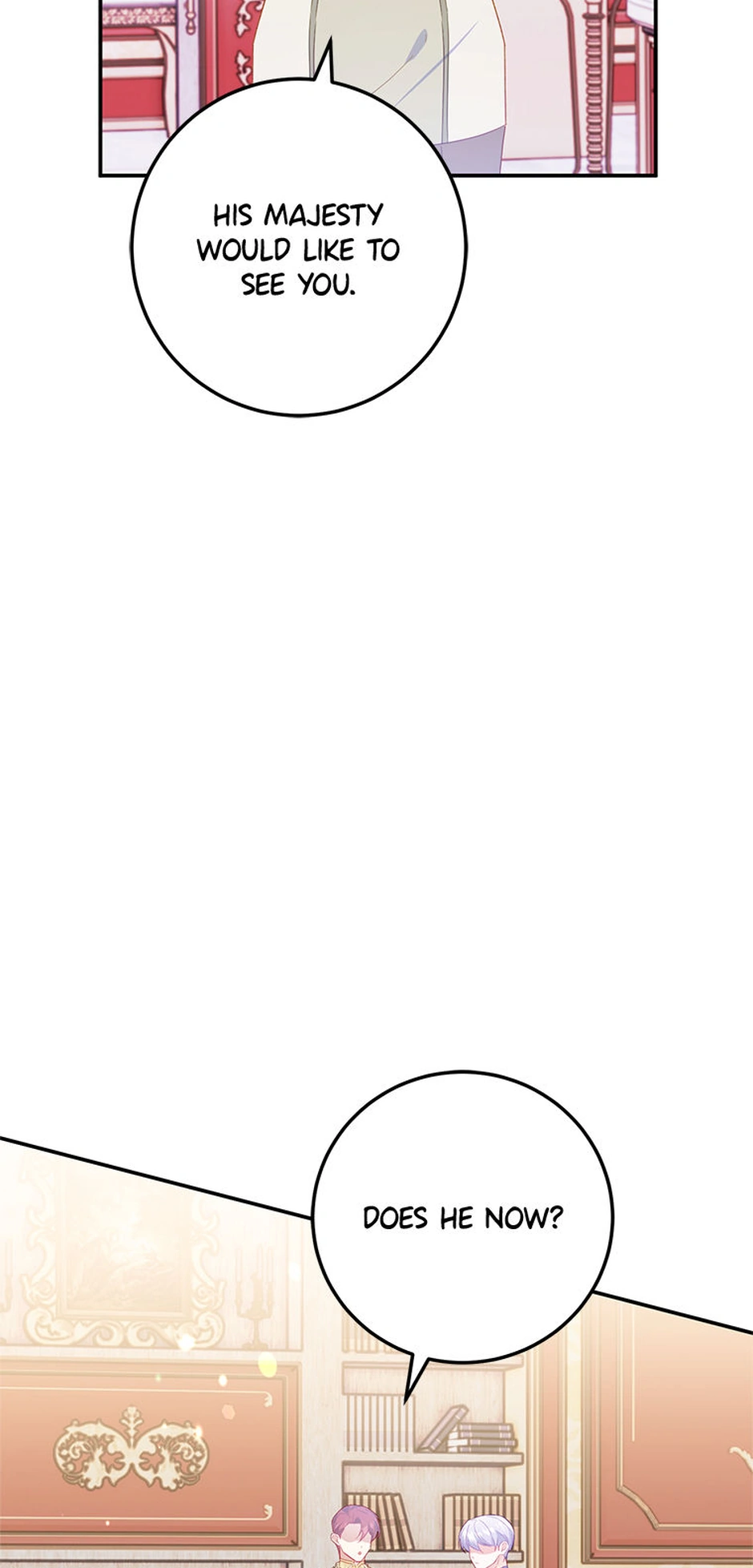 The Villainess Doesn’t Need A New Husband! Chapter 49 - page 37