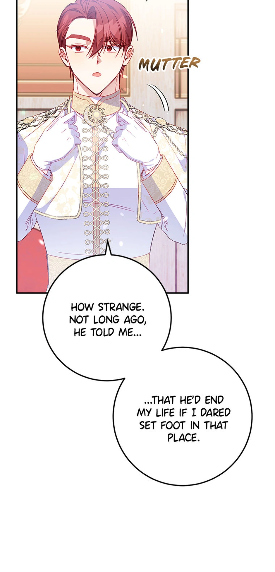 The Villainess Doesn’t Need A New Husband! Chapter 49 - page 39