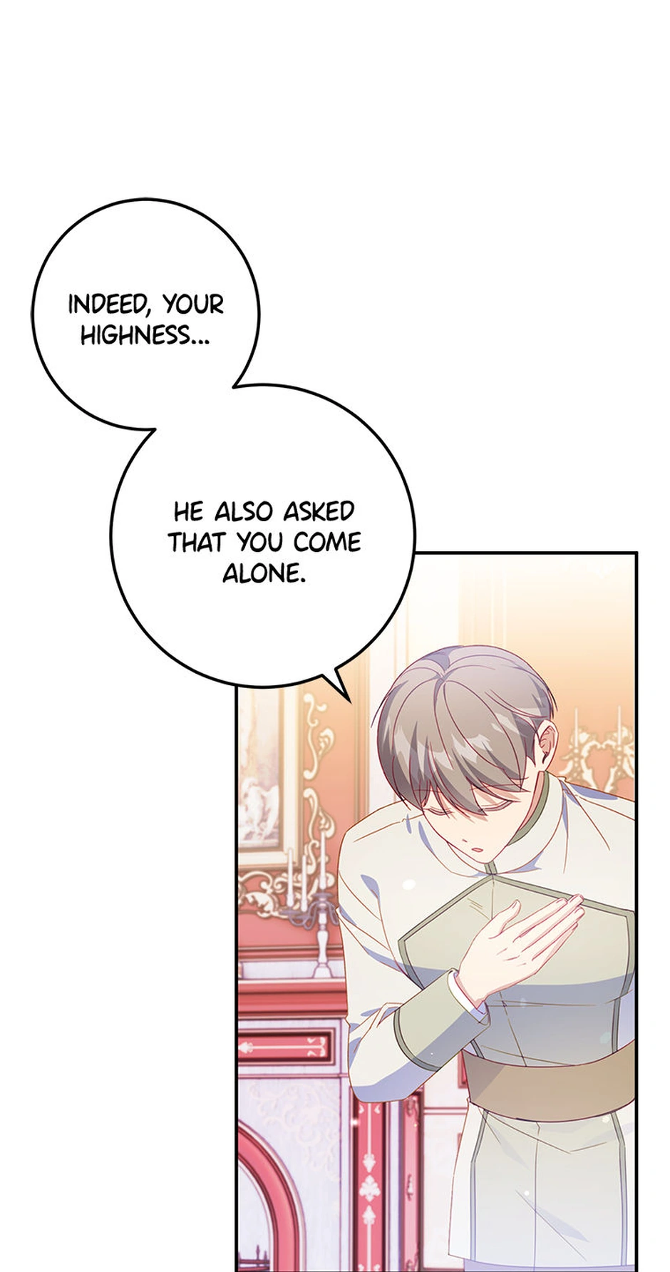 The Villainess Doesn’t Need A New Husband! Chapter 49 - page 40