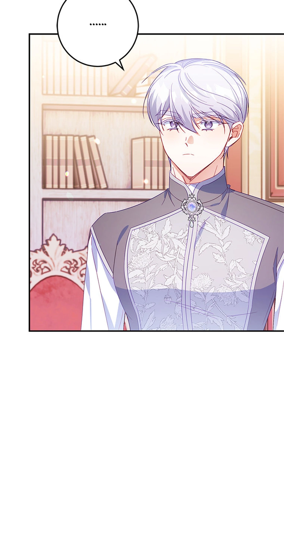 The Villainess Doesn’t Need A New Husband! Chapter 49 - page 44