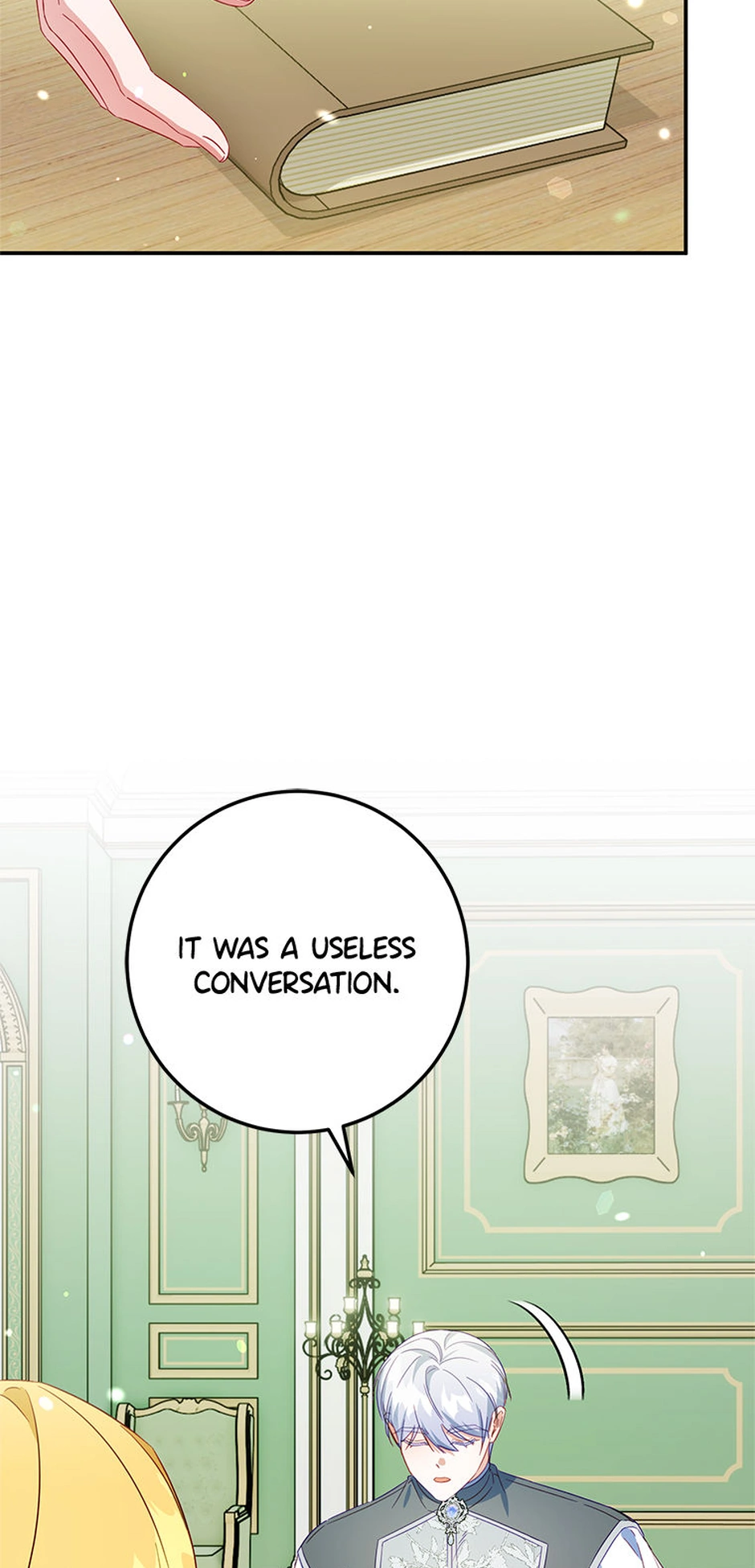 The Villainess Doesn’t Need A New Husband! Chapter 49 - page 50