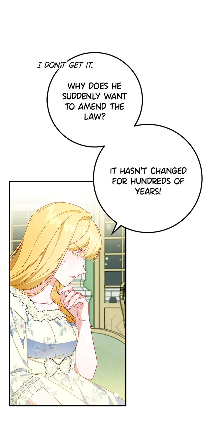 The Villainess Doesn’t Need A New Husband! Chapter 49 - page 52