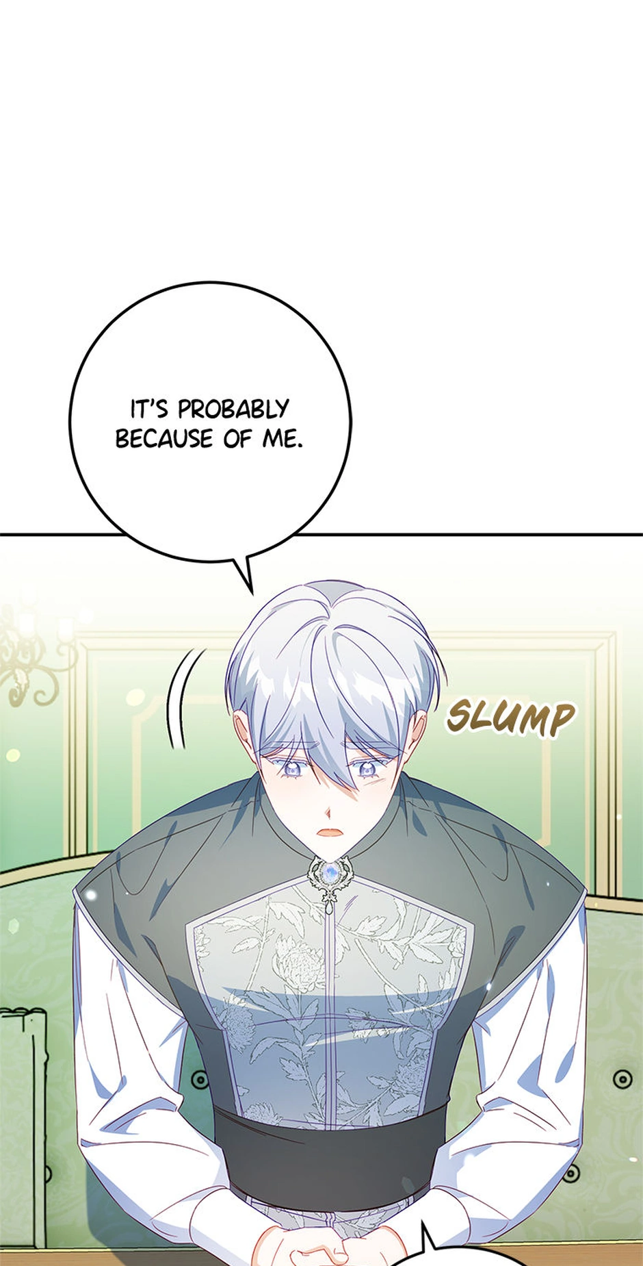 The Villainess Doesn’t Need A New Husband! Chapter 49 - page 53