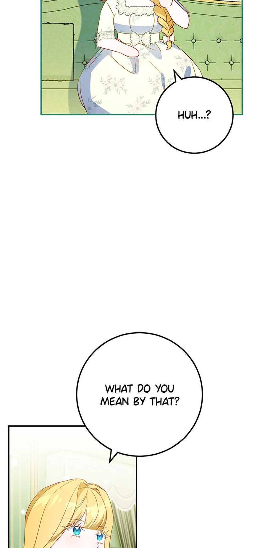 The Villainess Doesn’t Need A New Husband! Chapter 49 - page 55