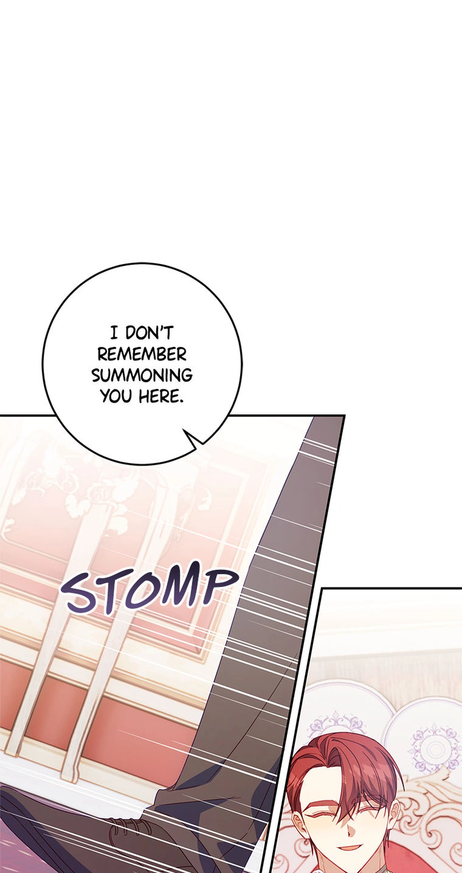 The Villainess Doesn’t Need A New Husband! Chapter 49 - page 6
