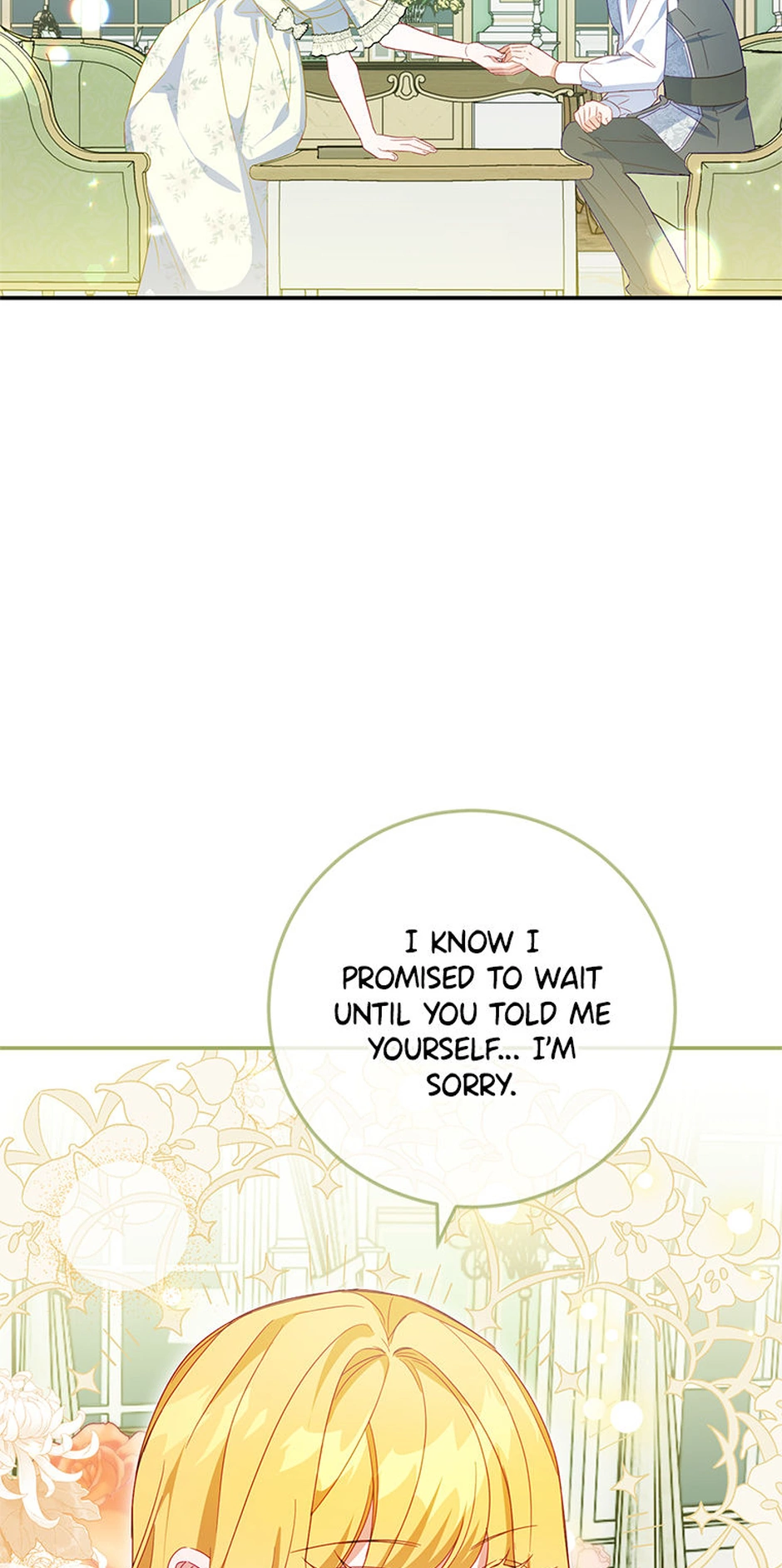 The Villainess Doesn’t Need A New Husband! Chapter 49 - page 61
