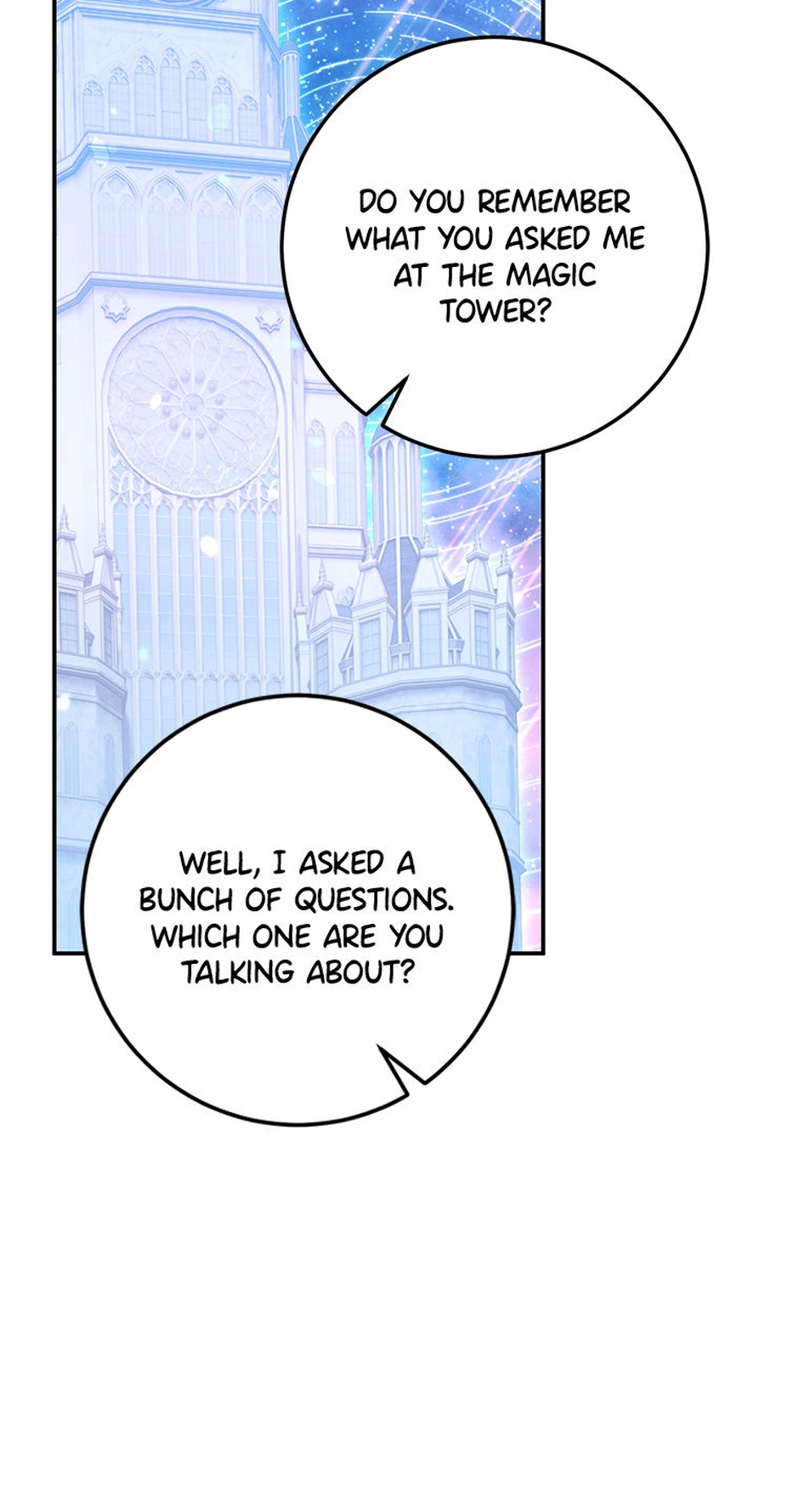 The Villainess Doesn’t Need A New Husband! Chapter 49 - page 66