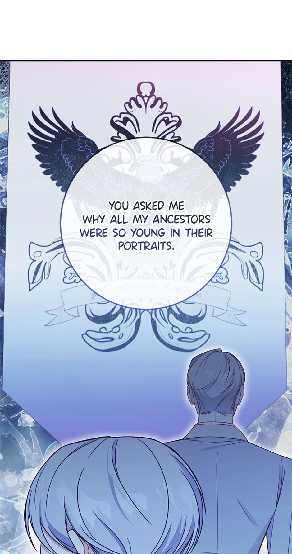 The Villainess Doesn’t Need A New Husband! Chapter 49 - page 67