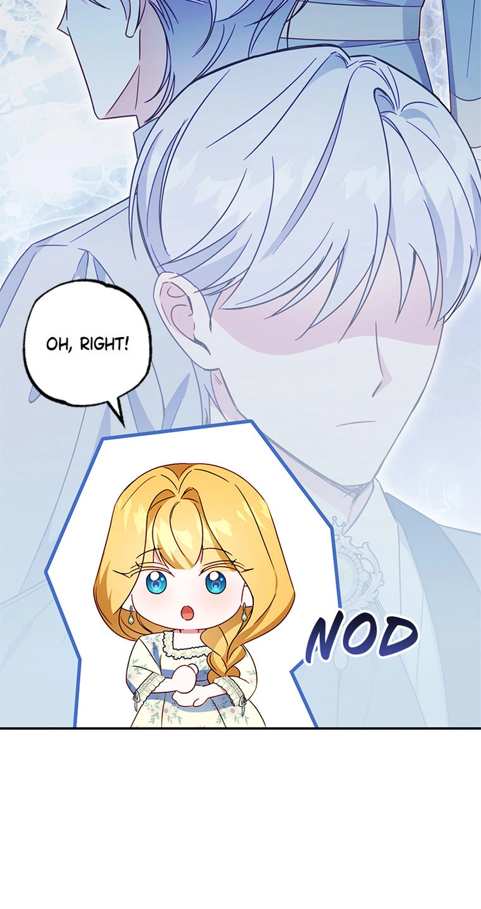 The Villainess Doesn’t Need A New Husband! Chapter 49 - page 68