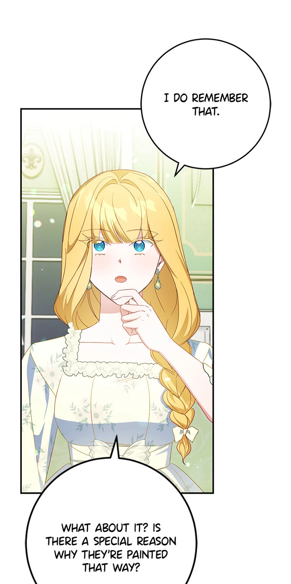 The Villainess Doesn’t Need A New Husband! Chapter 49 - page 69