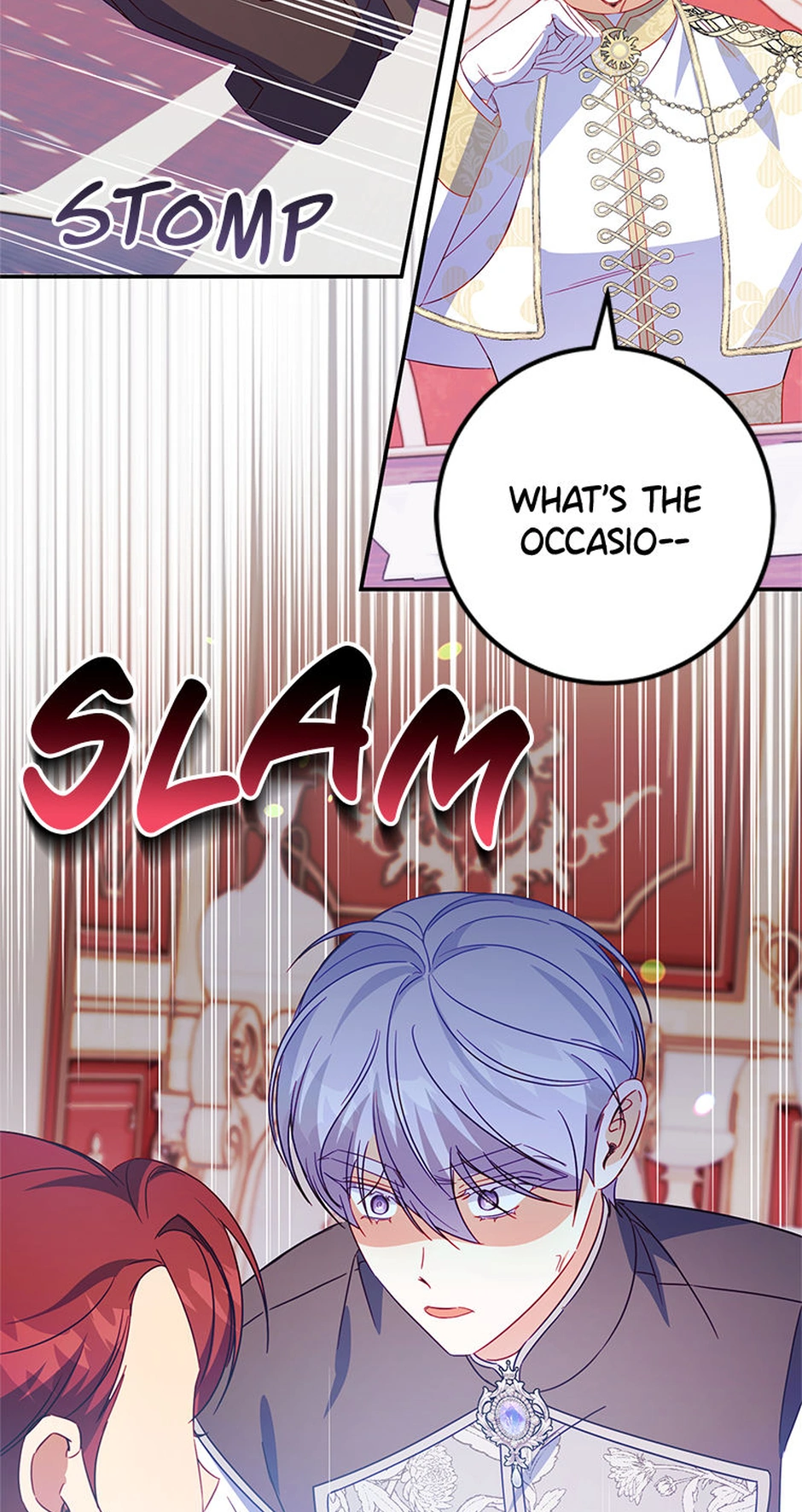 The Villainess Doesn’t Need A New Husband! Chapter 49 - page 7