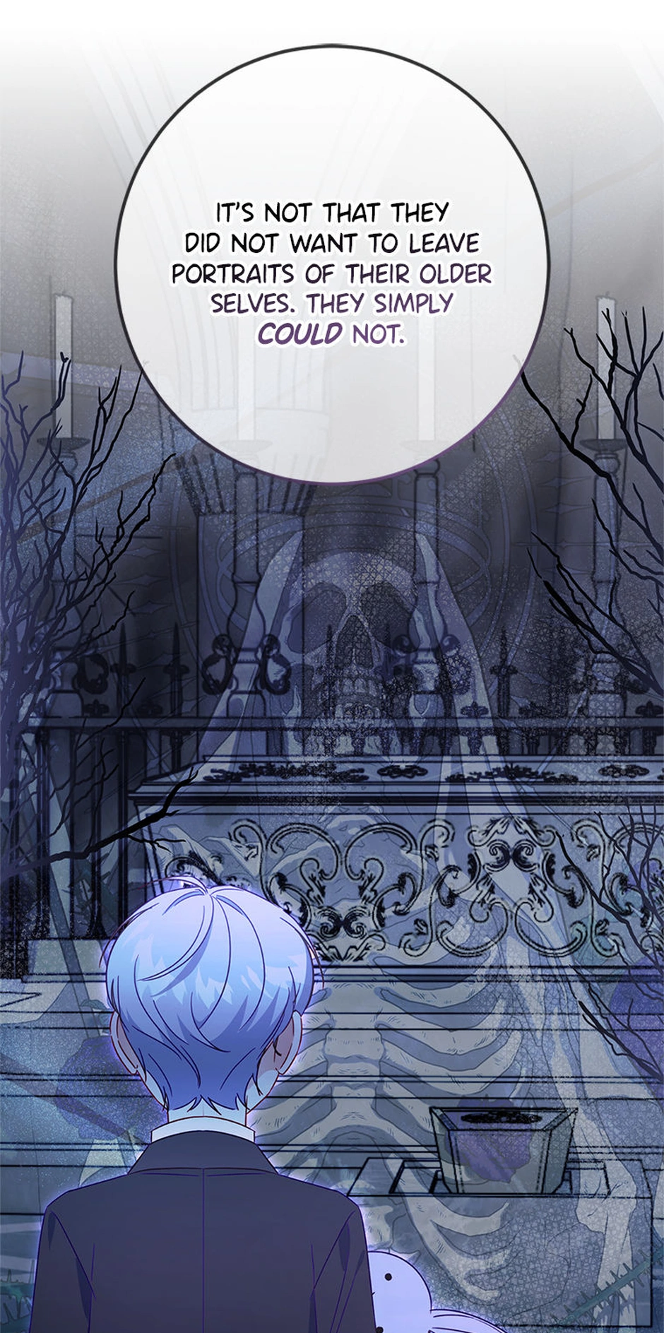 The Villainess Doesn’t Need A New Husband! Chapter 49 - page 71