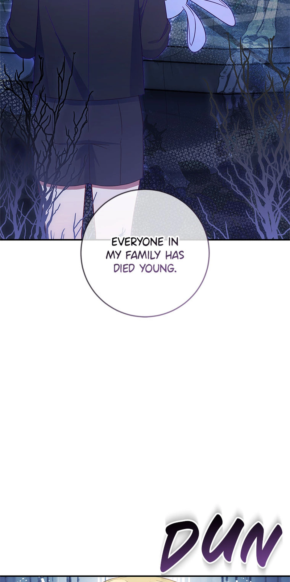 The Villainess Doesn’t Need A New Husband! Chapter 49 - page 72