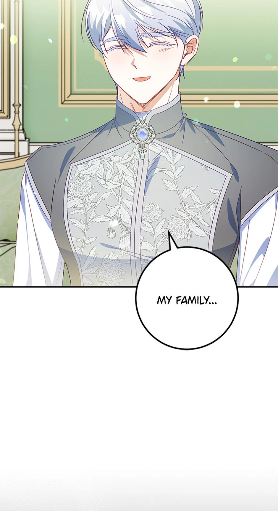 The Villainess Doesn’t Need A New Husband! Chapter 49 - page 76