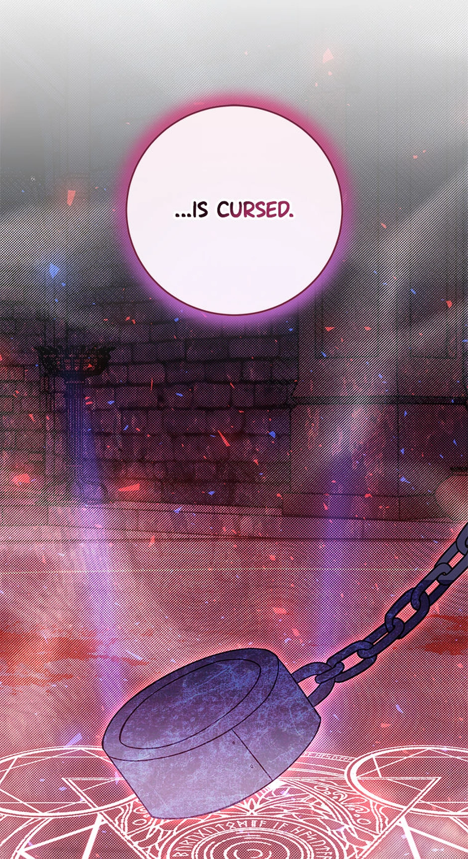 The Villainess Doesn’t Need A New Husband! Chapter 49 - page 77