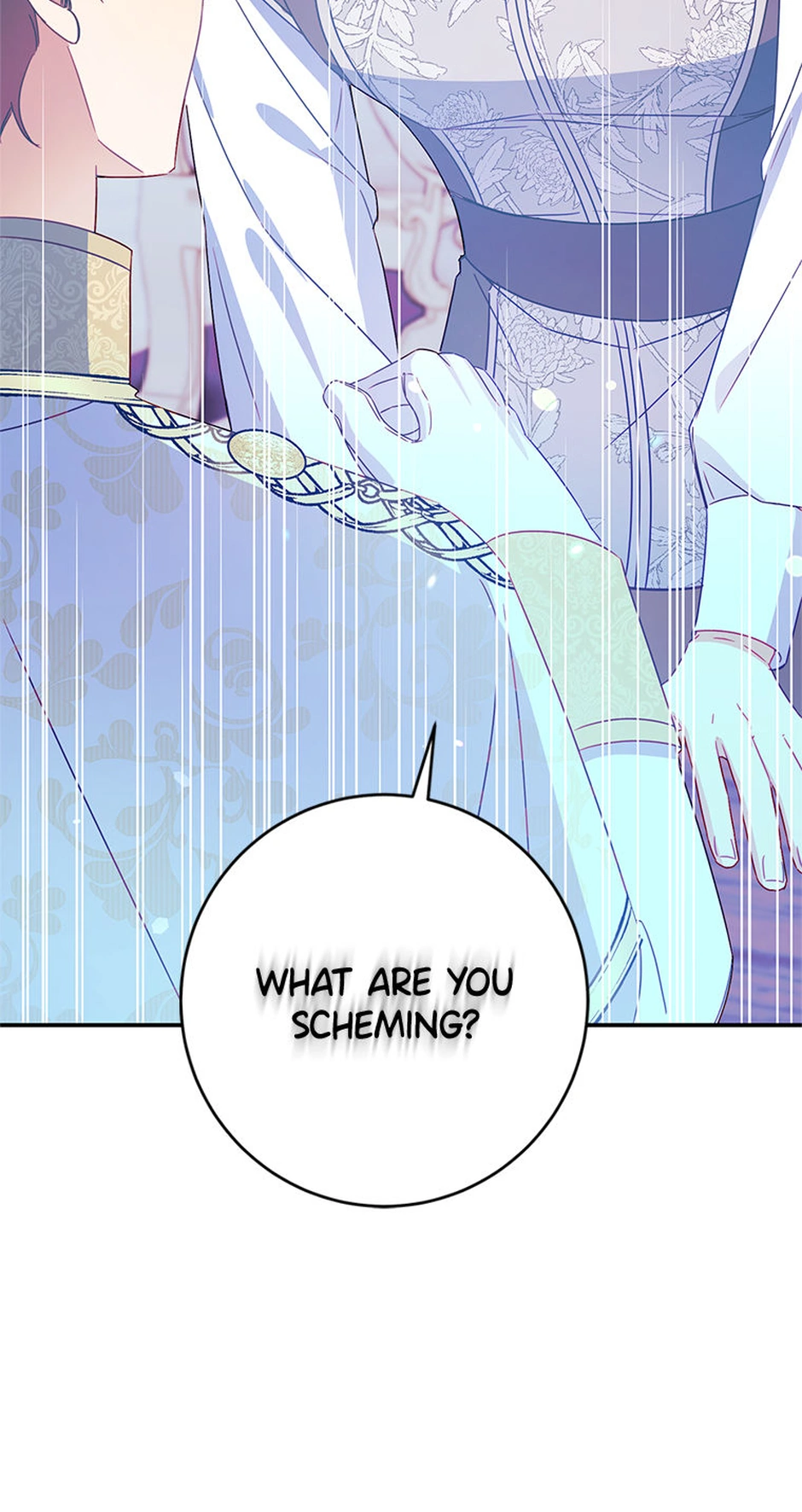 The Villainess Doesn’t Need A New Husband! Chapter 49 - page 8