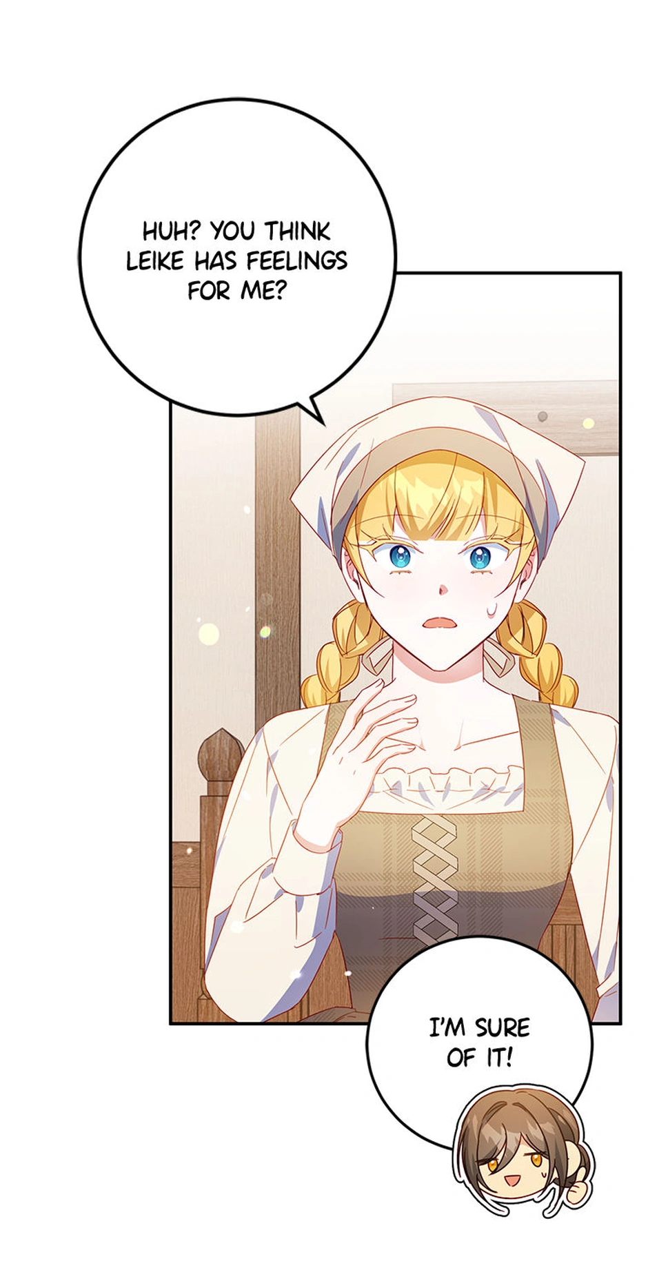 The Villainess Doesn’t Need A New Husband! Chapter 48 - page 13