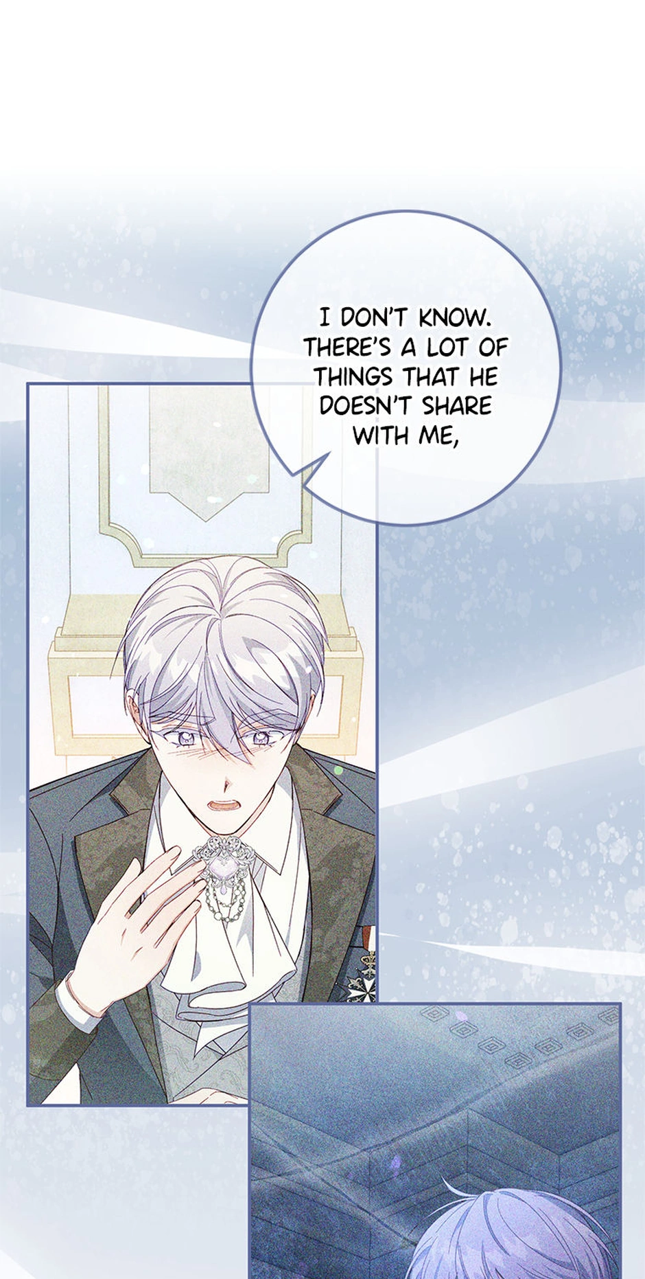 The Villainess Doesn’t Need A New Husband! Chapter 48 - page 14